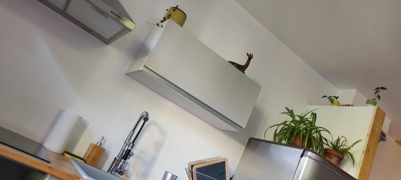 Appartement Cosy, Au Calme, Axe Annecy - Geneve Villy-le-Pelloux Екстер'єр фото