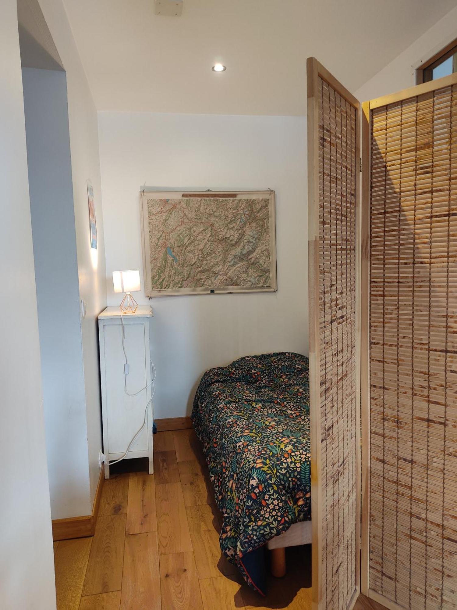 Appartement Cosy, Au Calme, Axe Annecy - Geneve Villy-le-Pelloux Екстер'єр фото