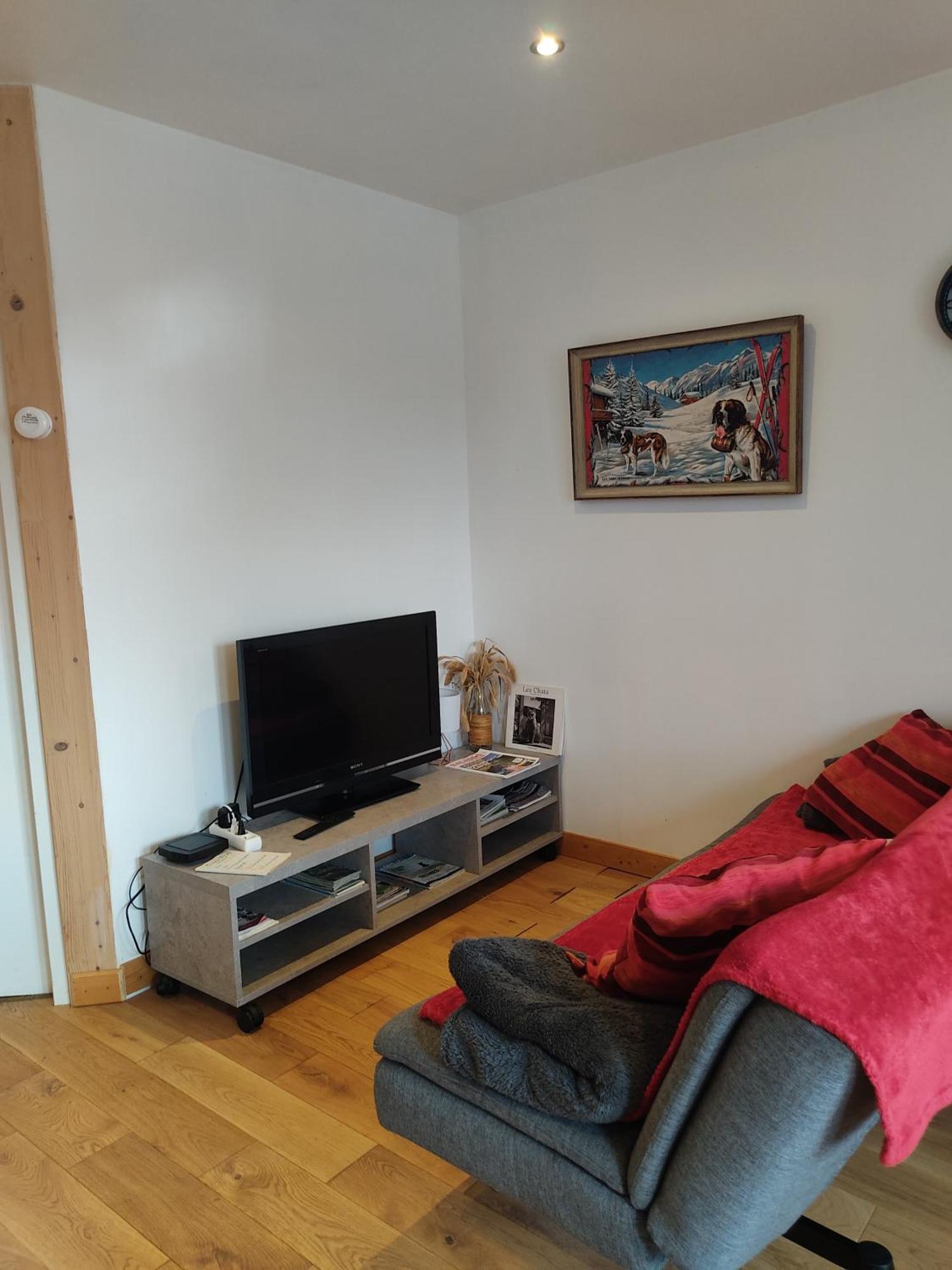 Appartement Cosy, Au Calme, Axe Annecy - Geneve Villy-le-Pelloux Екстер'єр фото