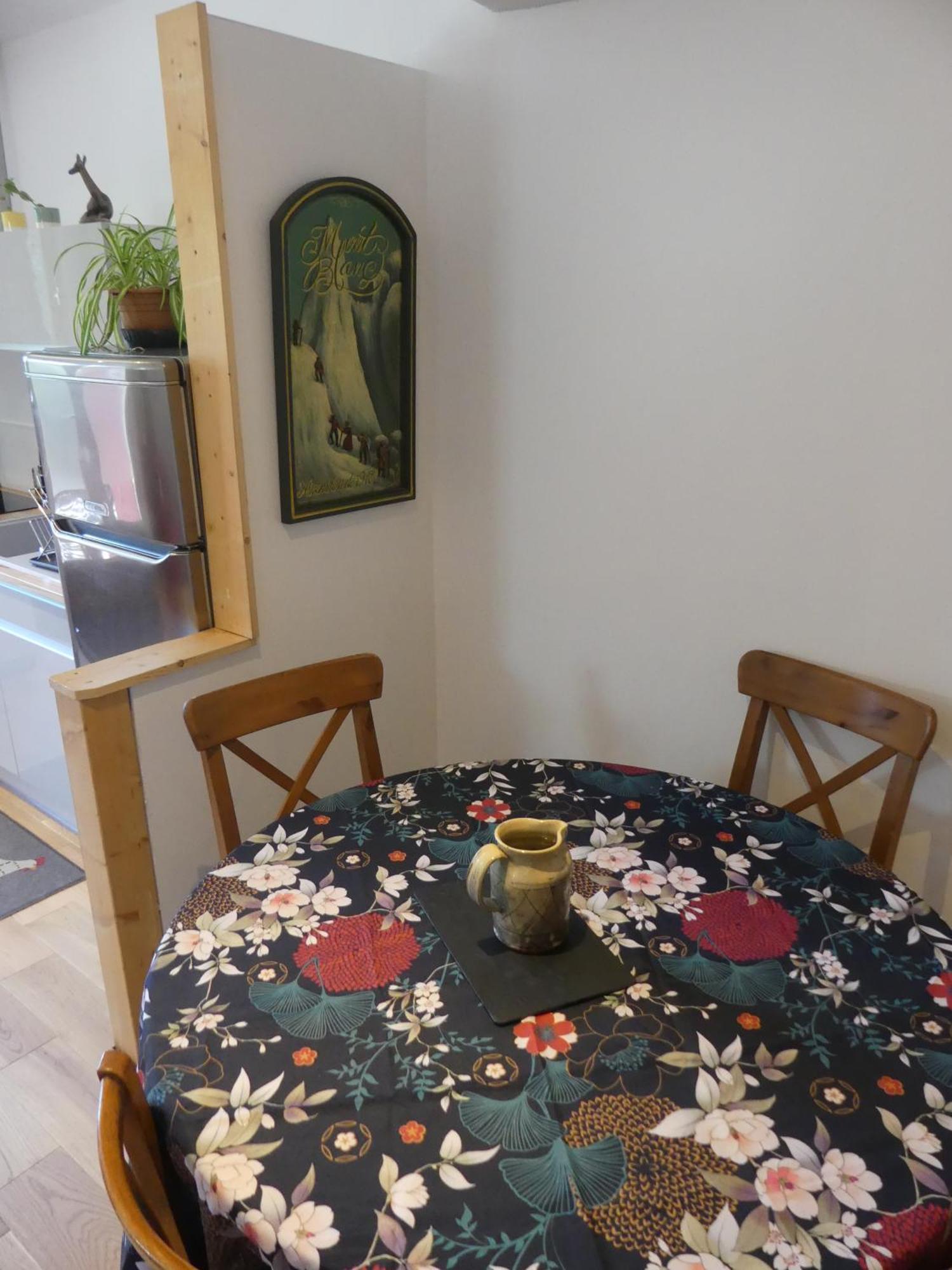 Appartement Cosy, Au Calme, Axe Annecy - Geneve Villy-le-Pelloux Екстер'єр фото