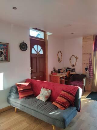 Appartement Cosy, Au Calme, Axe Annecy - Geneve Villy-le-Pelloux Екстер'єр фото