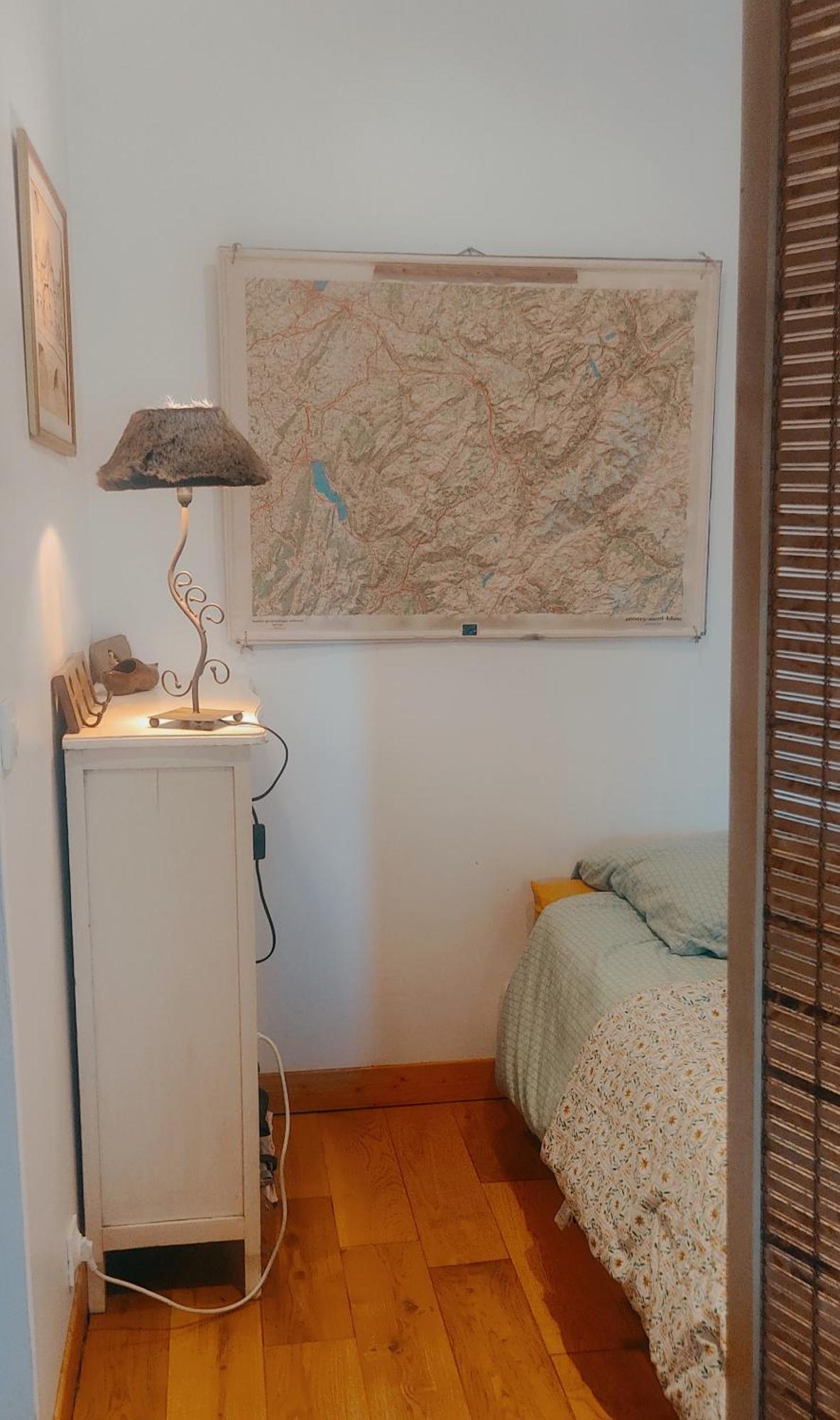 Appartement Cosy, Au Calme, Axe Annecy - Geneve Villy-le-Pelloux Екстер'єр фото
